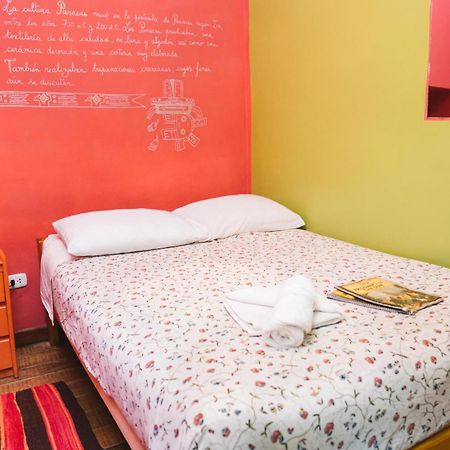 Backpacker La Bo'M Hotel Куско Екстериор снимка